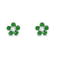 Earrings Gaurosa Woman Biancospino in Silver 10499283 - 10499283